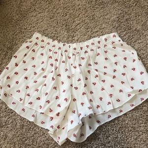 John Galt Rose Shorts